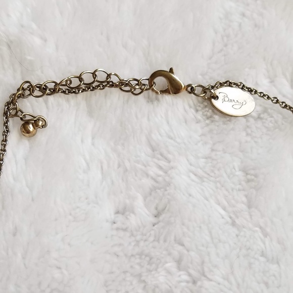 Anthropologie Deergrass Fringe Necklace, NWOT - Picture 3 of 5